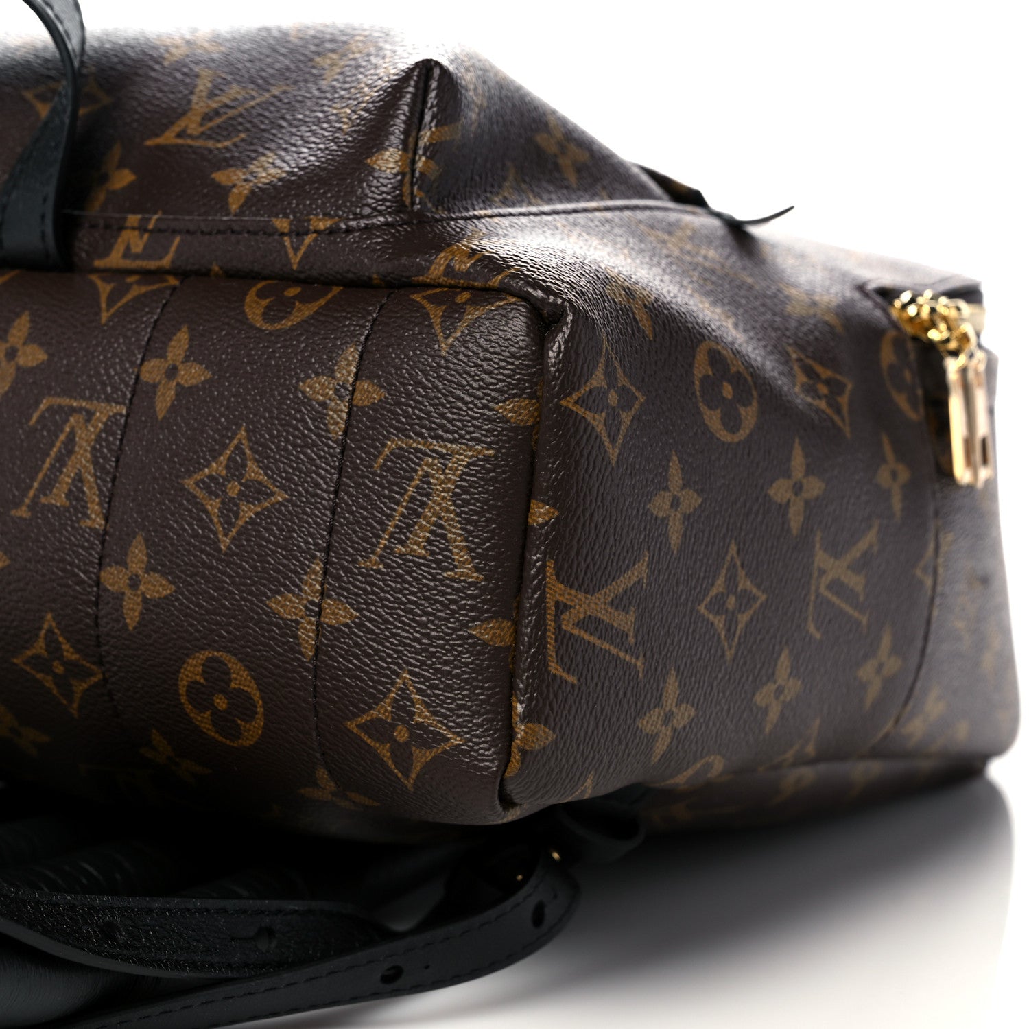Louis Vuitton Monogram Palm Springs Backpack MM 9 of 9