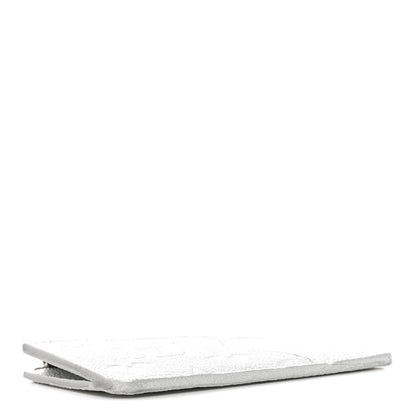 Louis Vuitton Empreinte Monogram Zipped Romy Card Holder Silver 4 of 7