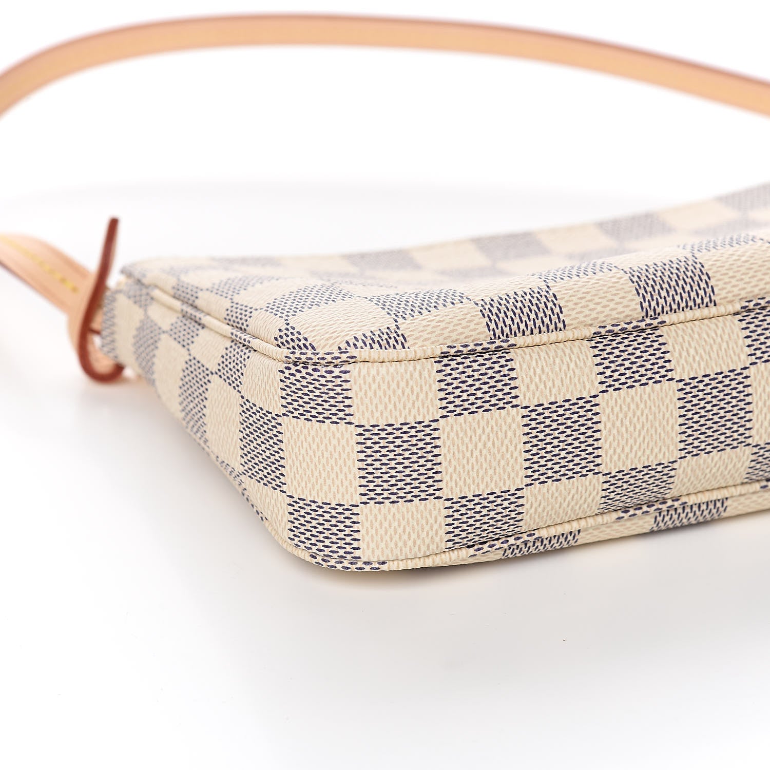Louis Vuitton Damier Azur Pochette Accessories NM 8 of 11