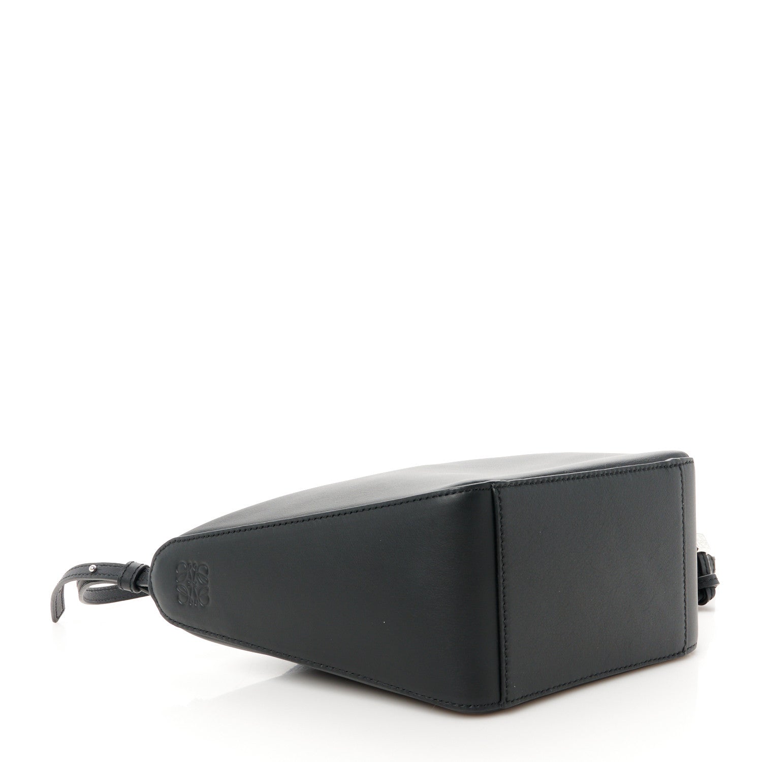 Loewe Calfskin Mini Hammock Hobo Black 3 of 10