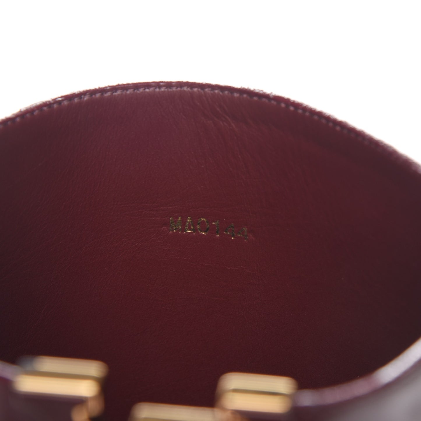 Heritage Flat High Boots 39 Bordeaux