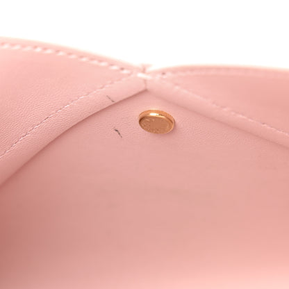 Louis Vuitton Monogram Large Kirigami Pochette Insert Rose Ballerine 7 of 7