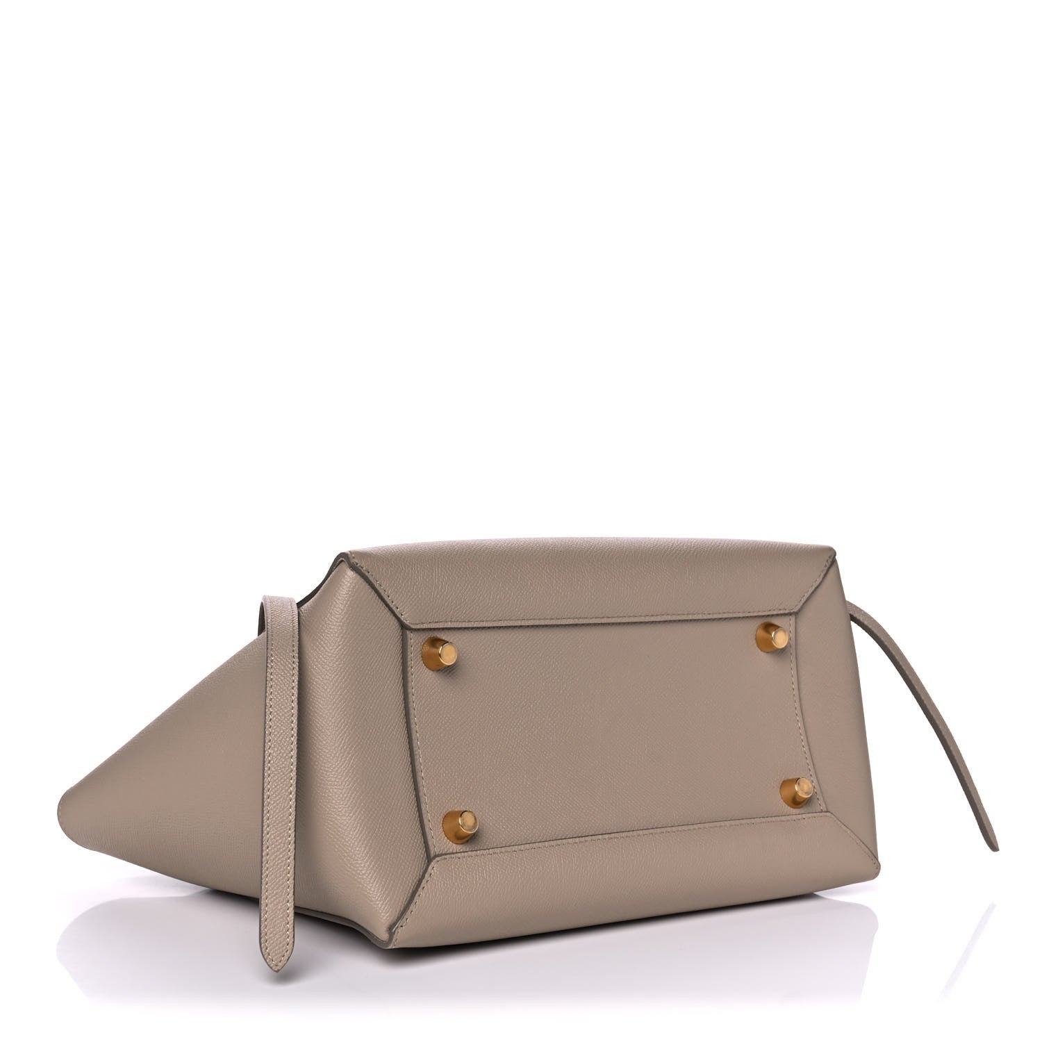 Celine Baby Grained Calfskin Mini Belt Bag Dune 3 of 13