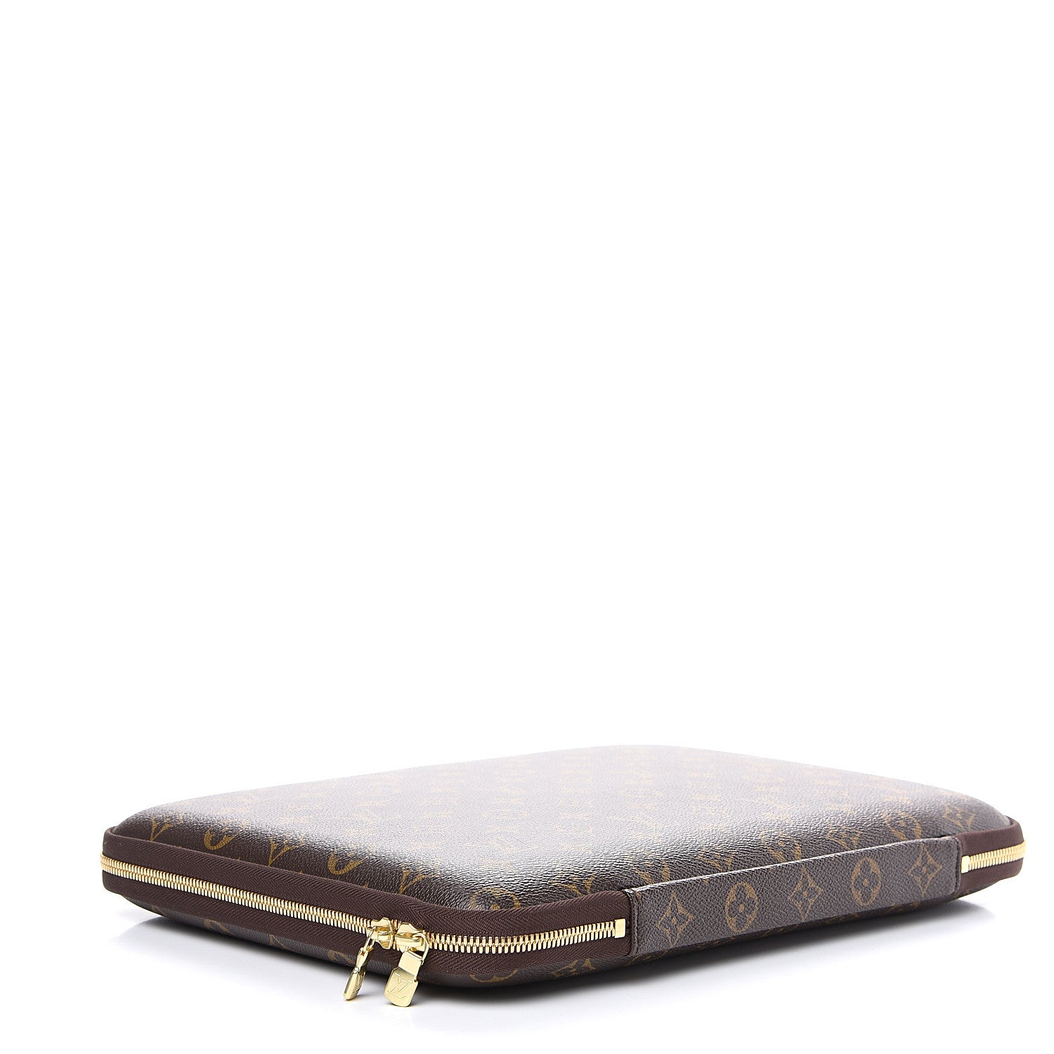 Louis Vuitton Monogram 13 Inch Laptop Sleeve 3 of 5