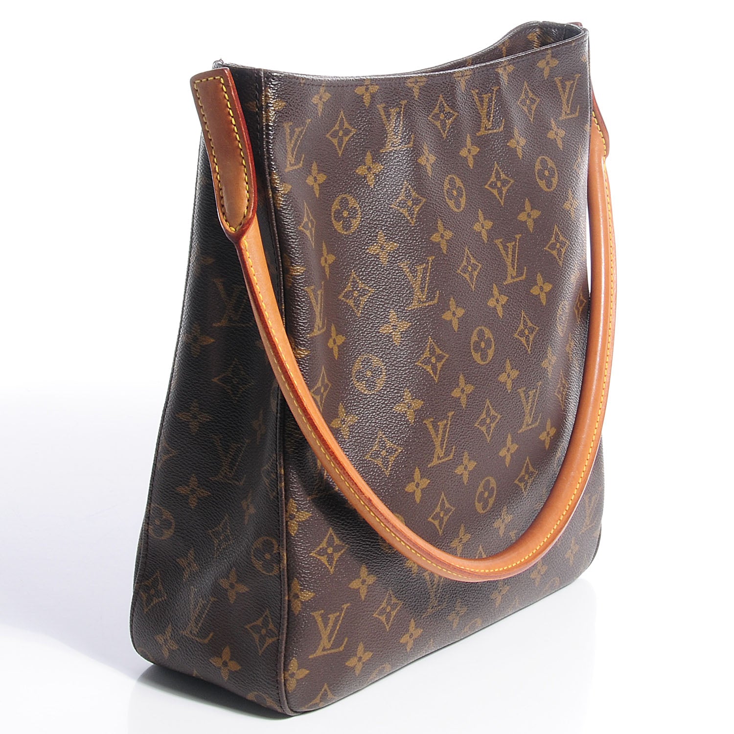 Louis Vuitton Monogram Looping GM 3 of 7