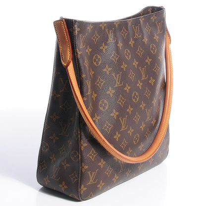 Louis Vuitton Monogram Looping GM 3 of 7