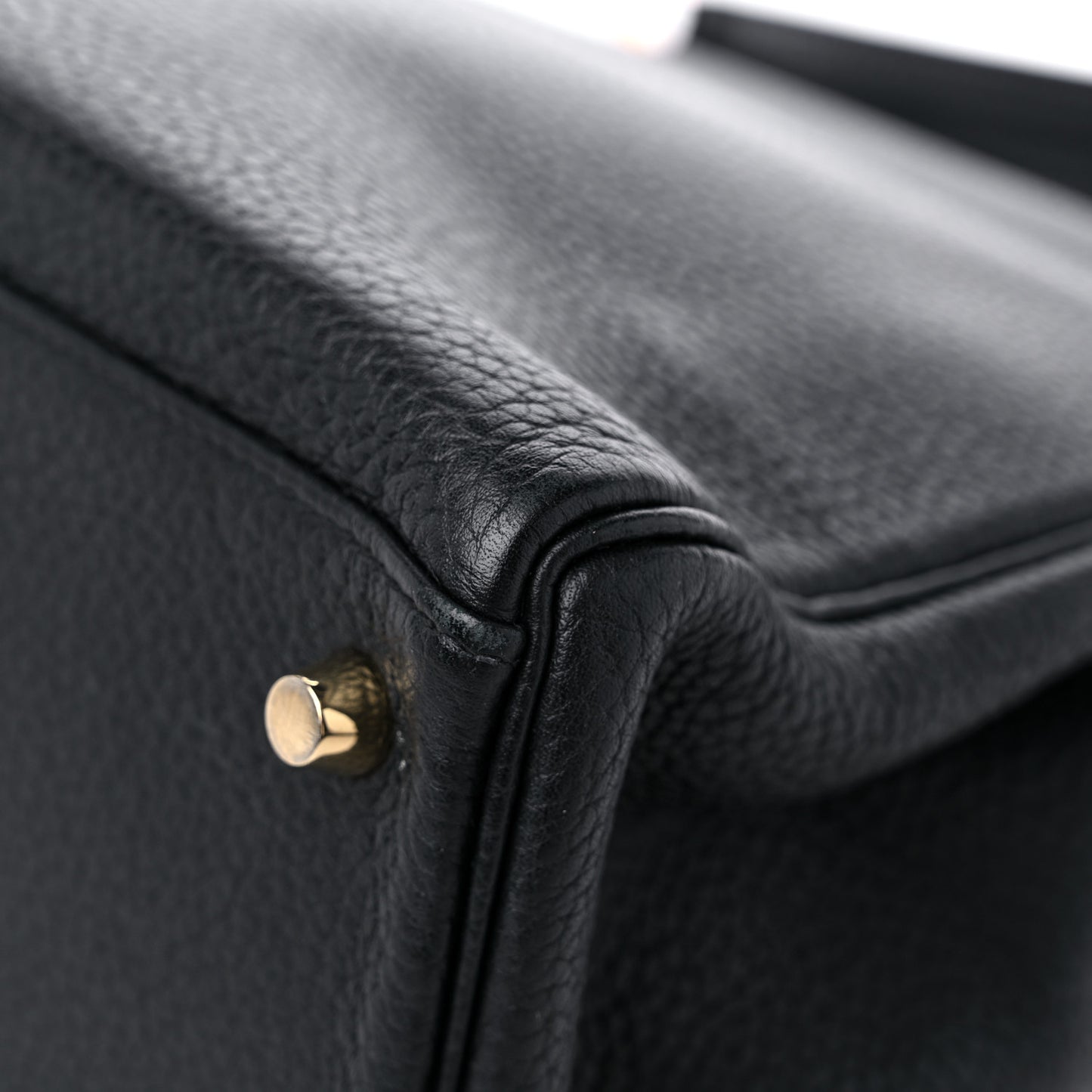 Togo Kelly Retourne 32 Black