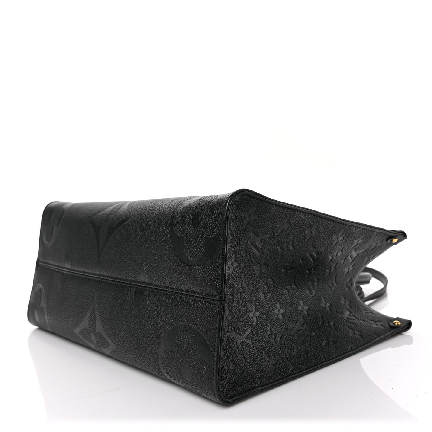 Empreinte Monogram Giant Onthego MM Black