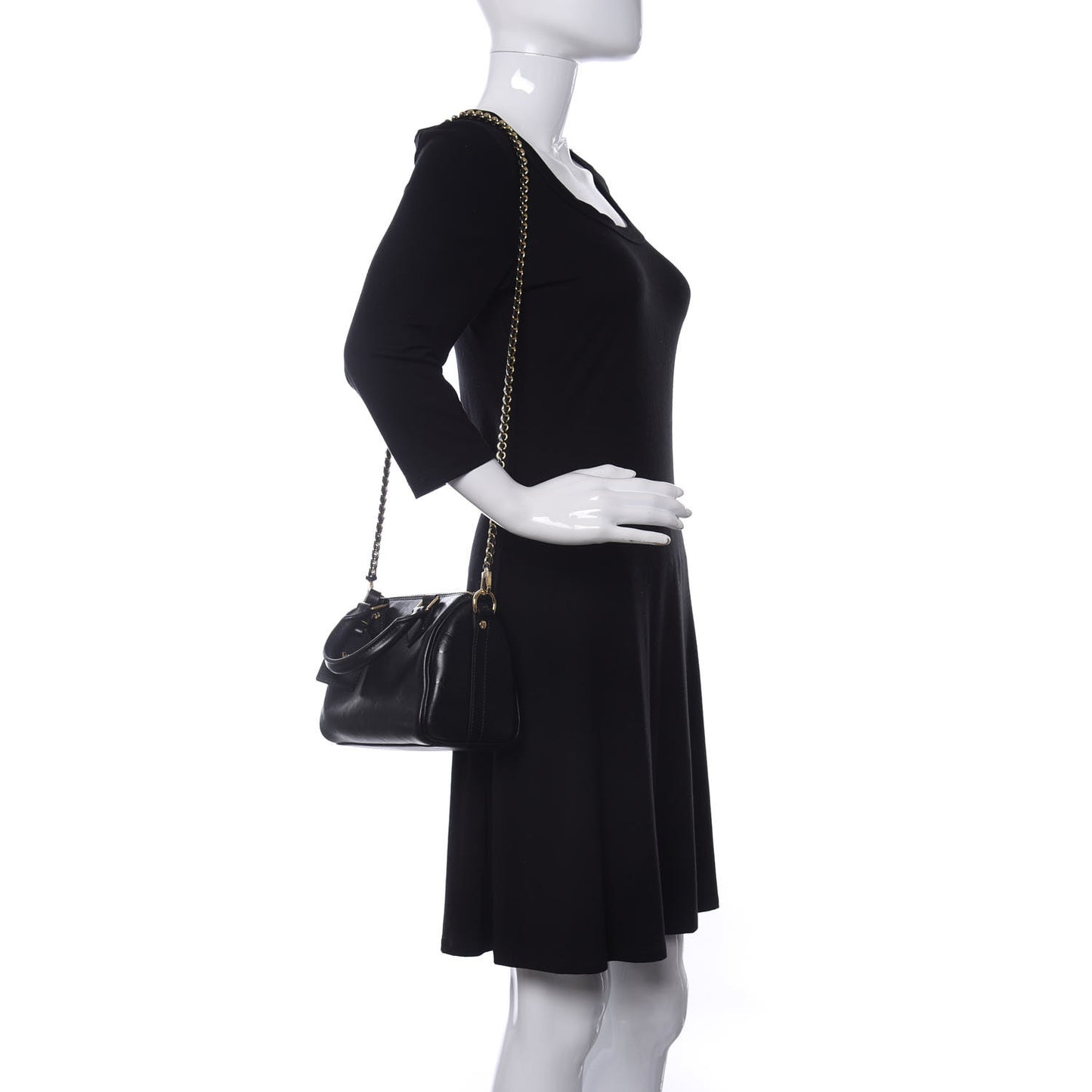 Monogram Ink Speedy BB Black