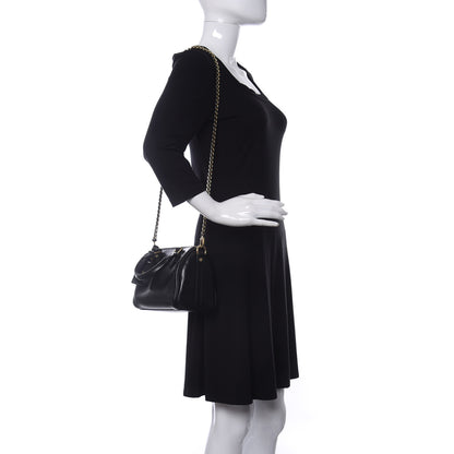 Louis Vuitton Monogram Ink Speedy BB Black 2 of 10