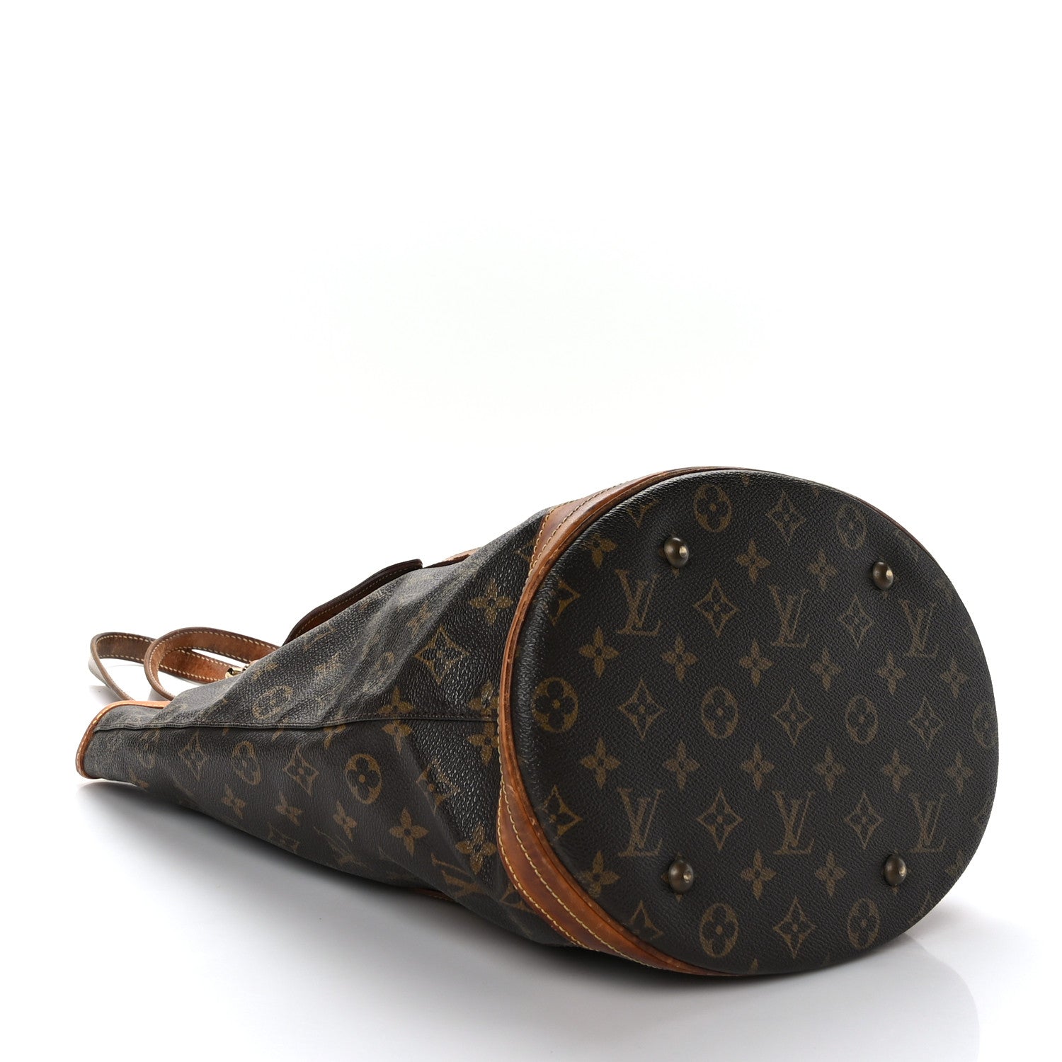 Louis Vuitton Monogram Bucket 27 4 of 11