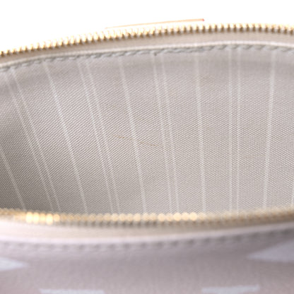 Louis Vuitton Monogram Giant By The Pool Multi Pochette Accessories Brume 12 of 13