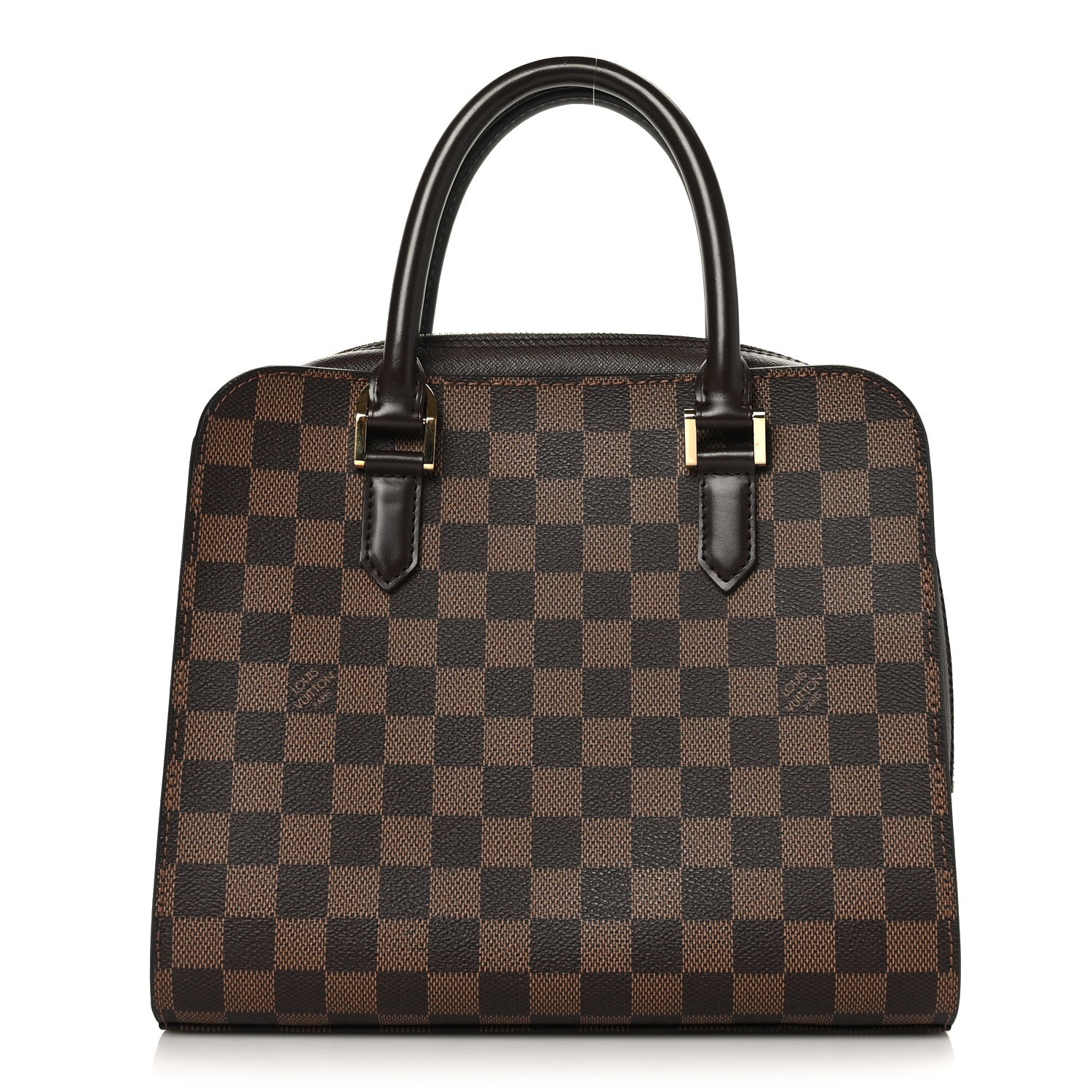 Louis Vuitton Damier Ebene Triana 1 of 8