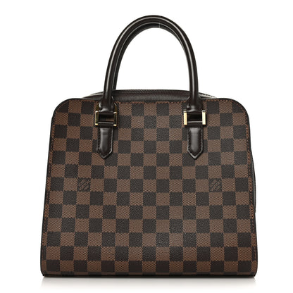 Louis Vuitton Damier Ebene Triana 1 of 8