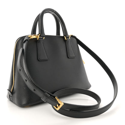 Prada Saffiano Lux Small Promenade Black 3 of 12