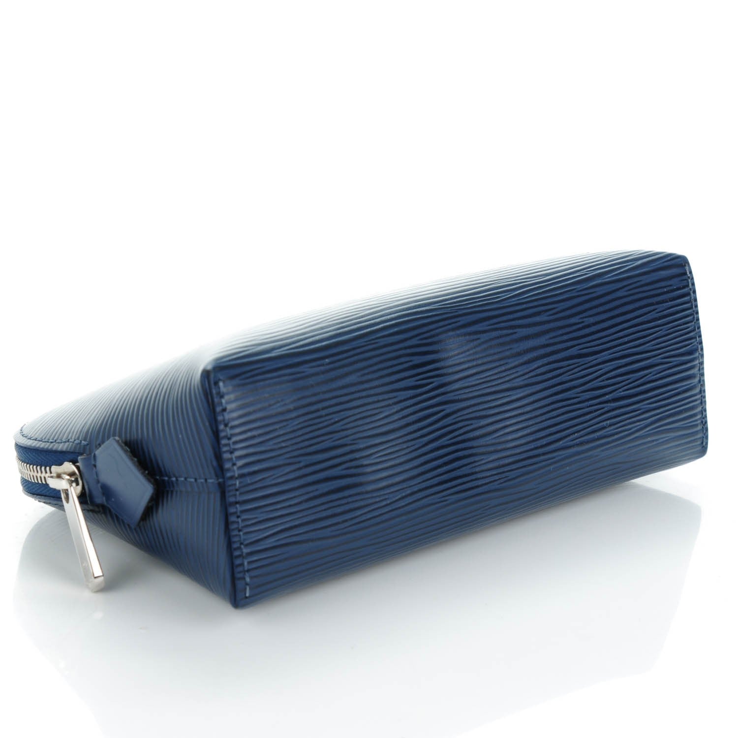 Louis Vuitton Epi Cosmetic Pouch Indigo 4 of 7