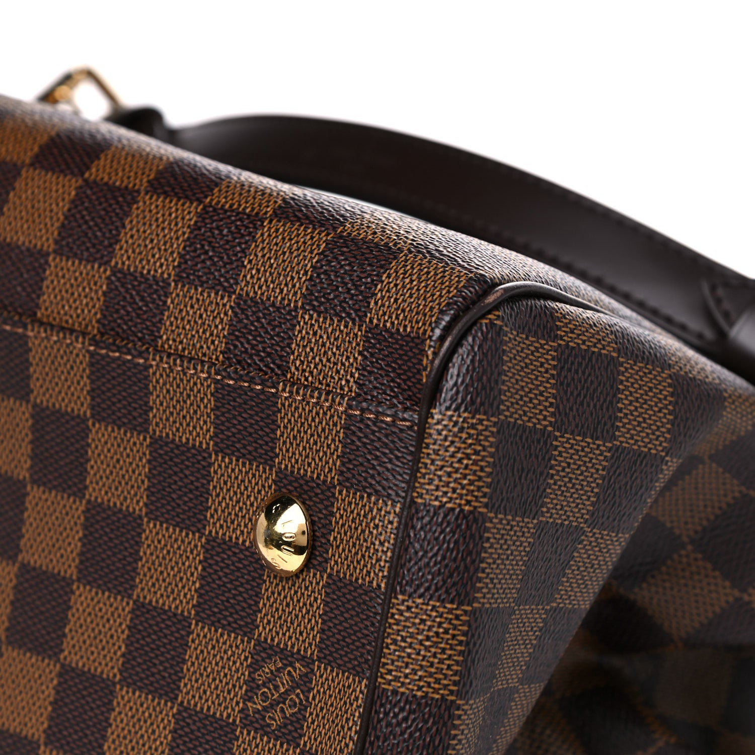 Louis Vuitton Damier Ebene Trevi GM 12 of 13
