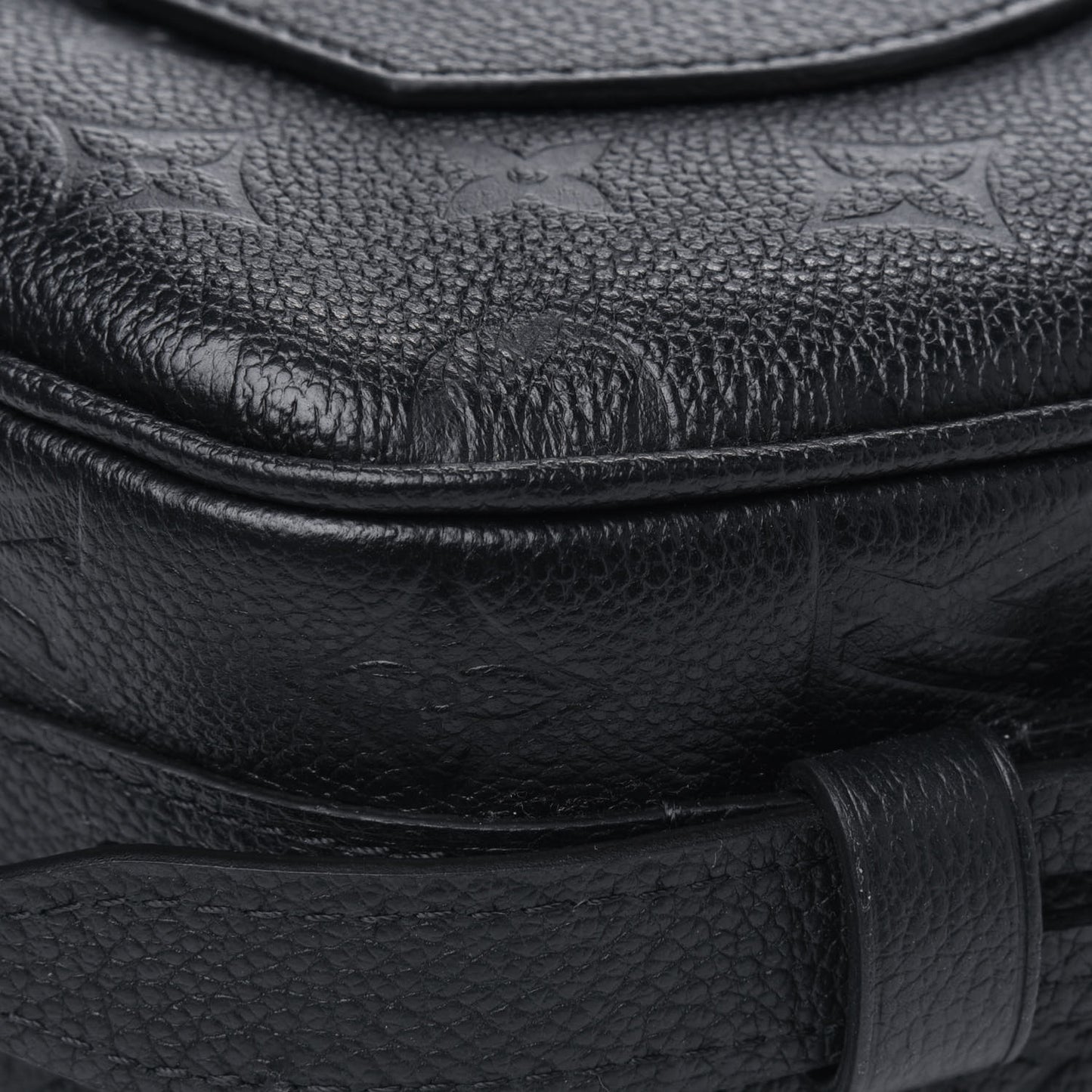 Empreinte Boite Chapeau Souple MM Black