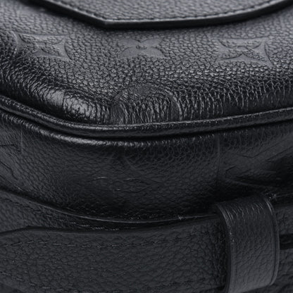 Louis Vuitton Empreinte Boite Chapeau Souple MM Black 9 of 10