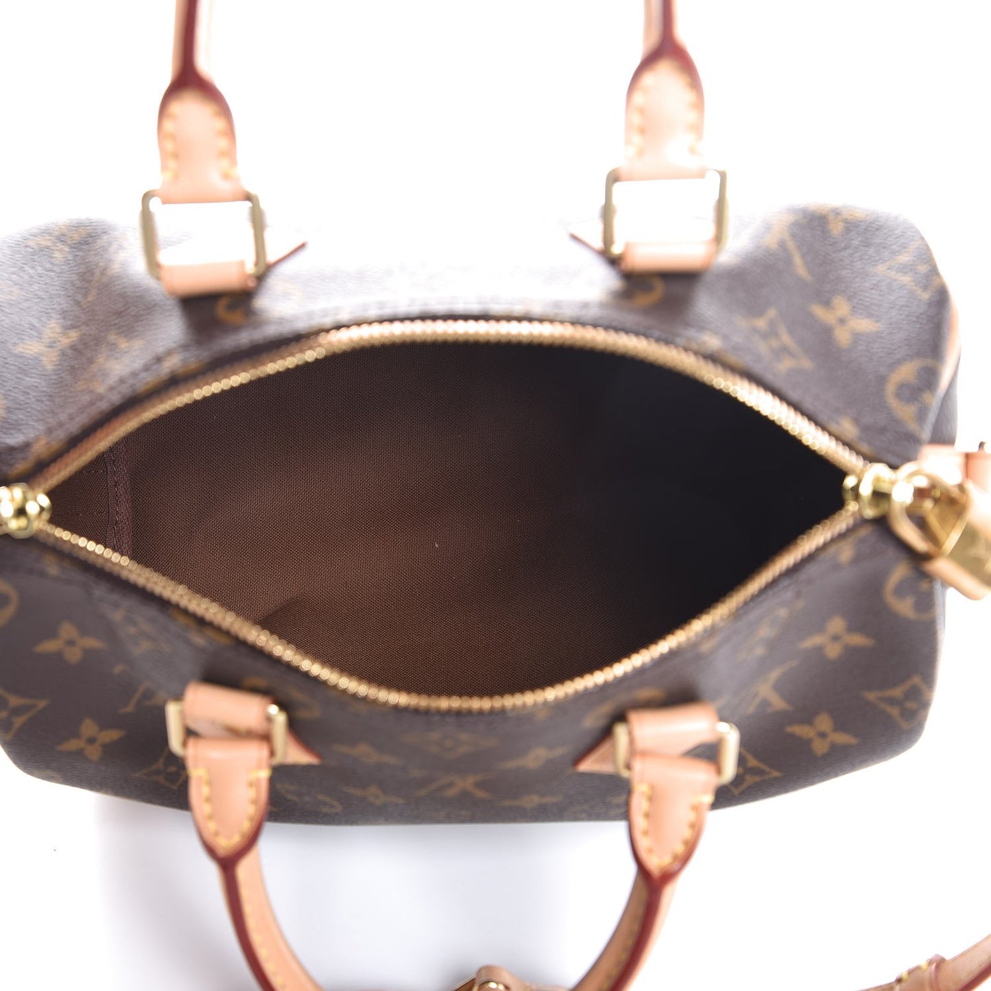 Monogram Speedy Bandouliere 25