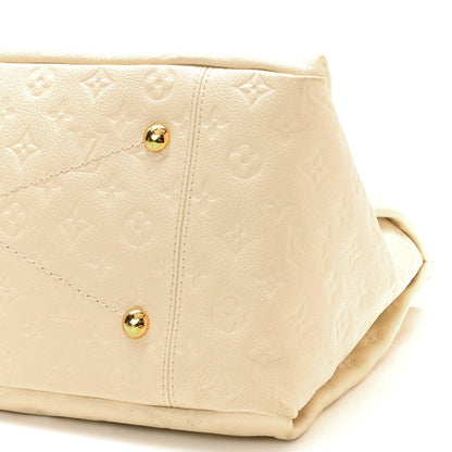Louis Vuitton Empreinte Artsy MM Neige 9 of 10