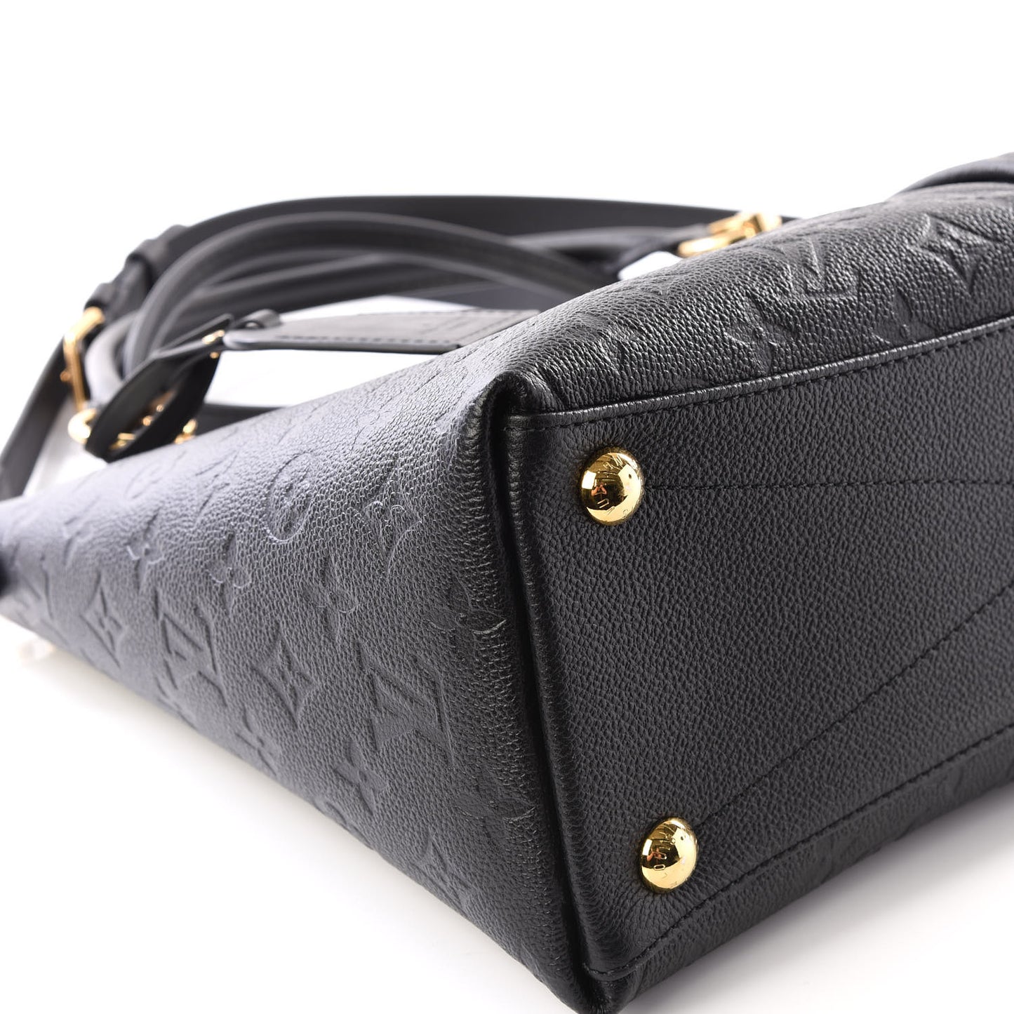 Empreinte V Tote MM Black