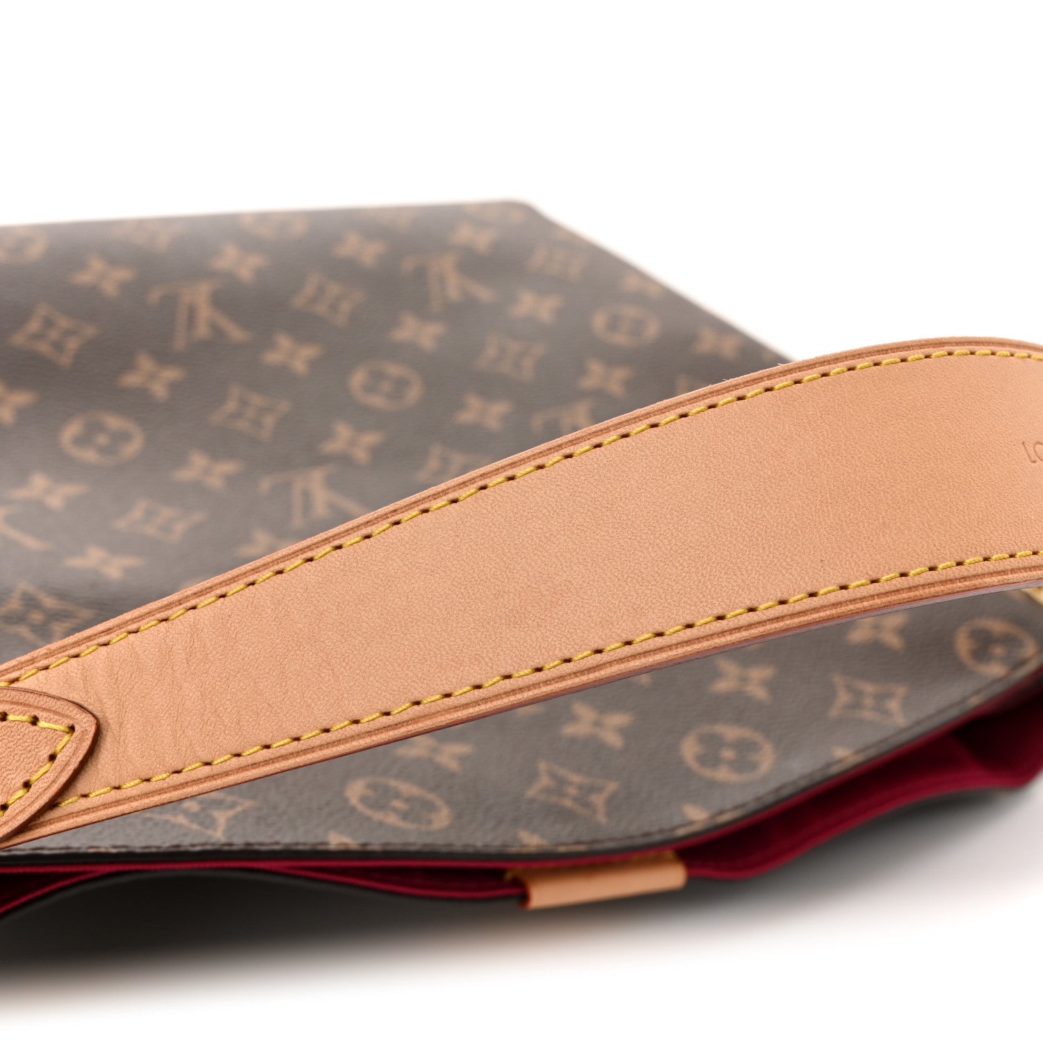 Louis Vuitton Monogram Graceful PM Pivoine 11 of 12