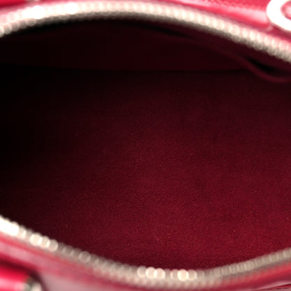 Louis Vuitton Epi Alma BB Fuchsia 5 of 12