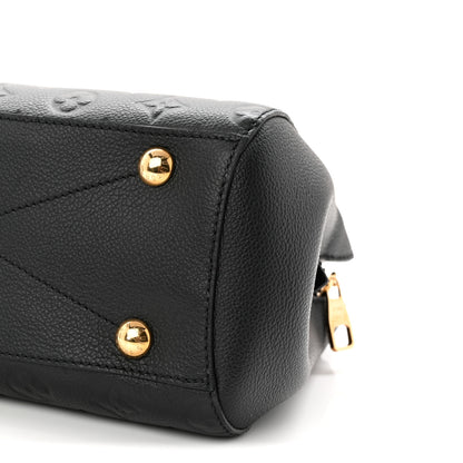 Louis Vuitton Empreinte Montaigne BB Black 9 of 9