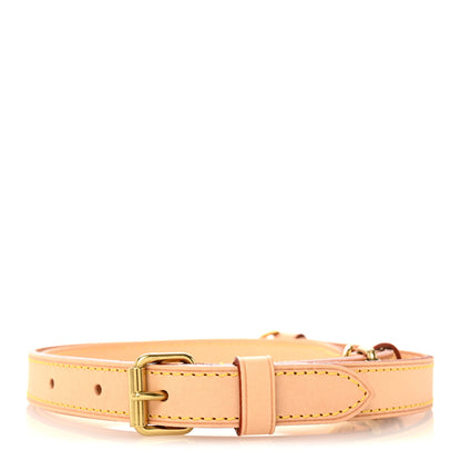 Louis Vuitton Vachetta Adjustable Shoulder Strap 2 of 3