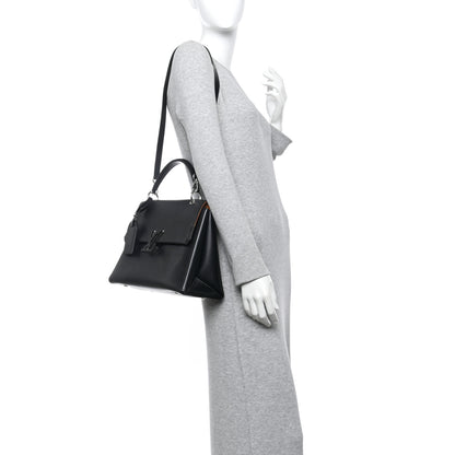 Louis Vuitton Epi Grenelle MM Black 2 of 9