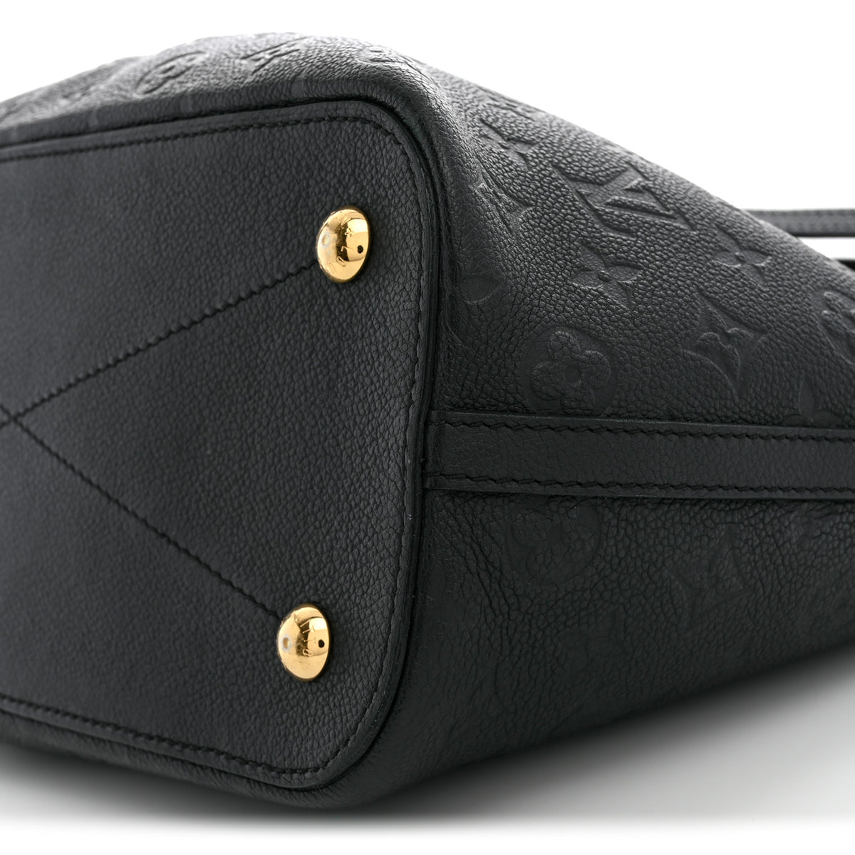Louis Vuitton Empreinte Mazarine MM Black 10 of 12