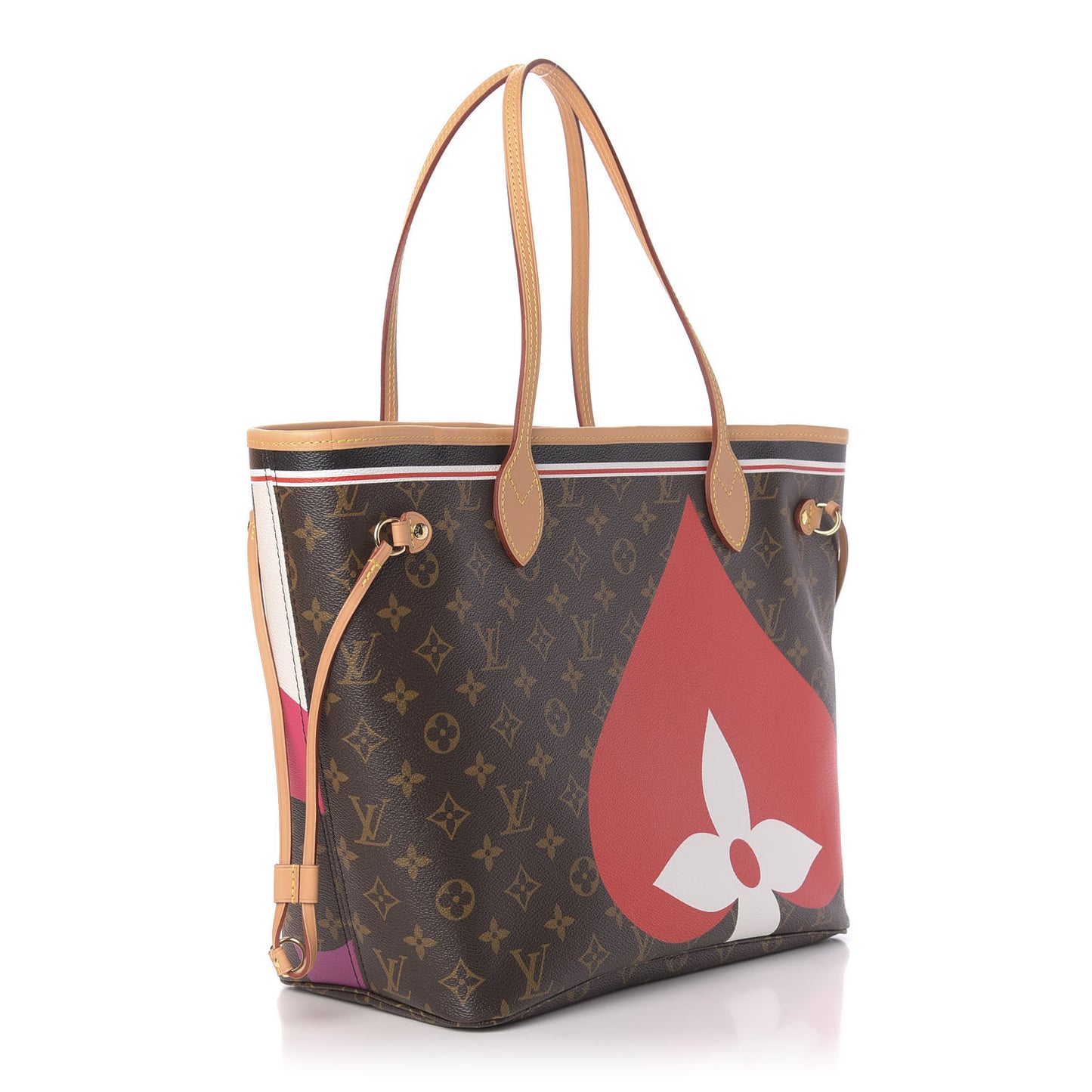Monogram Game On Neverfull MM