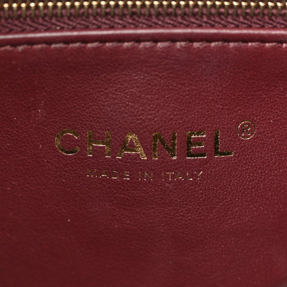 Chanel Lambskin Quilted Small Trendy CC Dual Handle Flap Bag Black 6 of 14