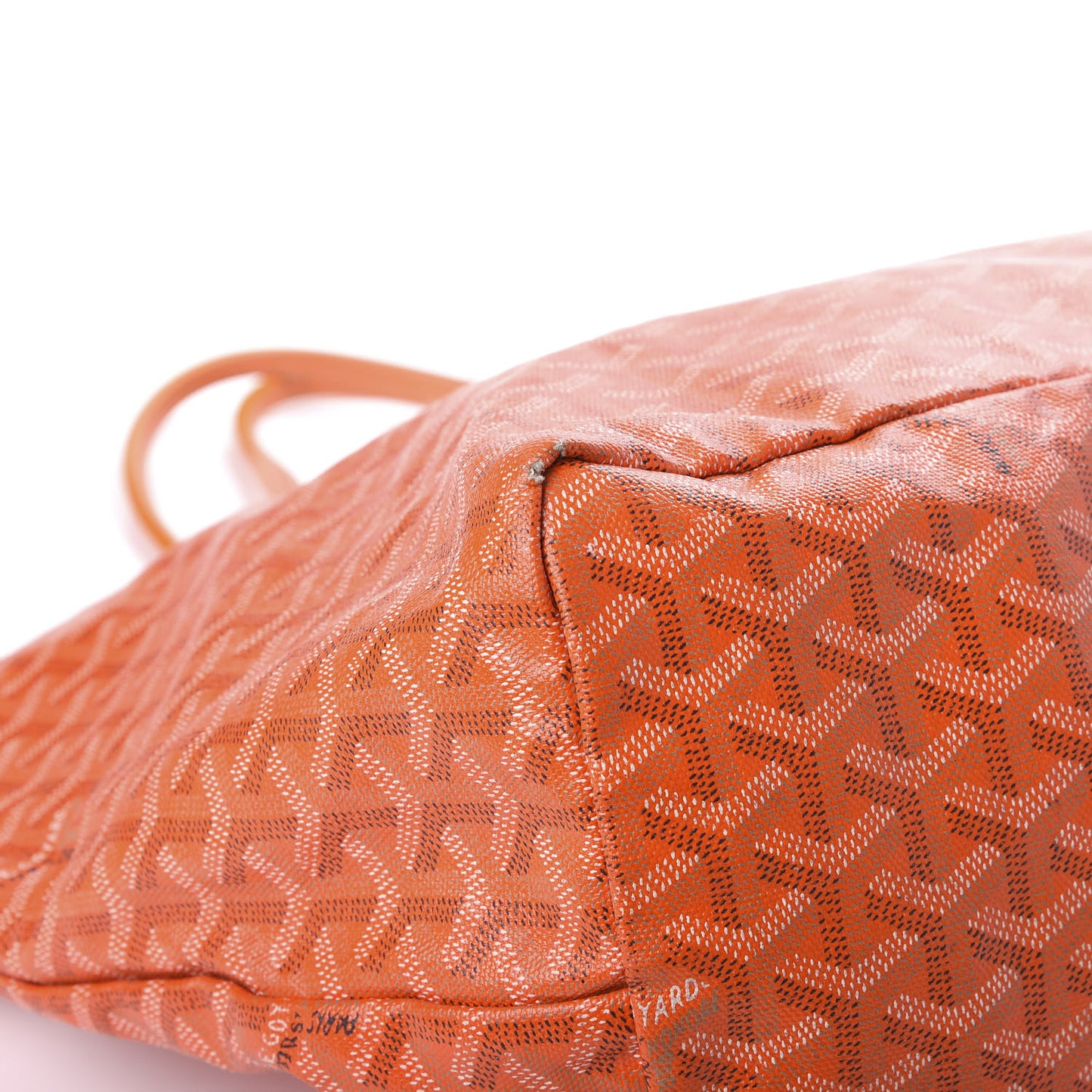 Goyardine Saint Louis GM Orange