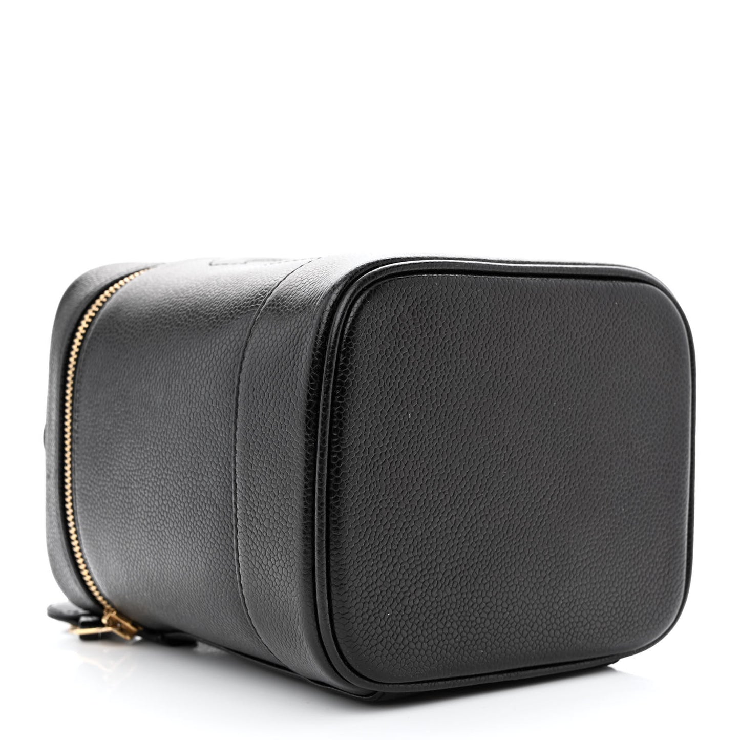 Caviar Vanity Cosmetic Case Black