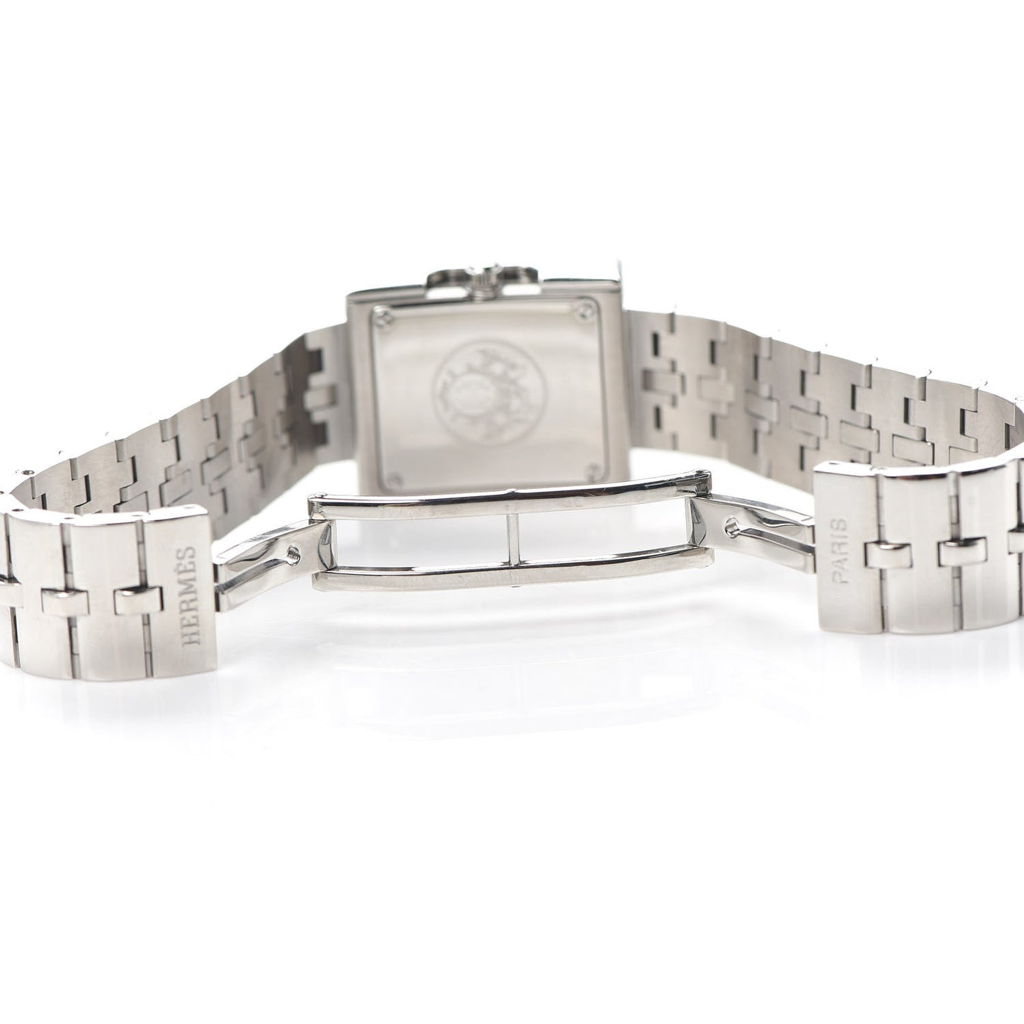 Stainless Steel 22mm Belt Quartz Watch