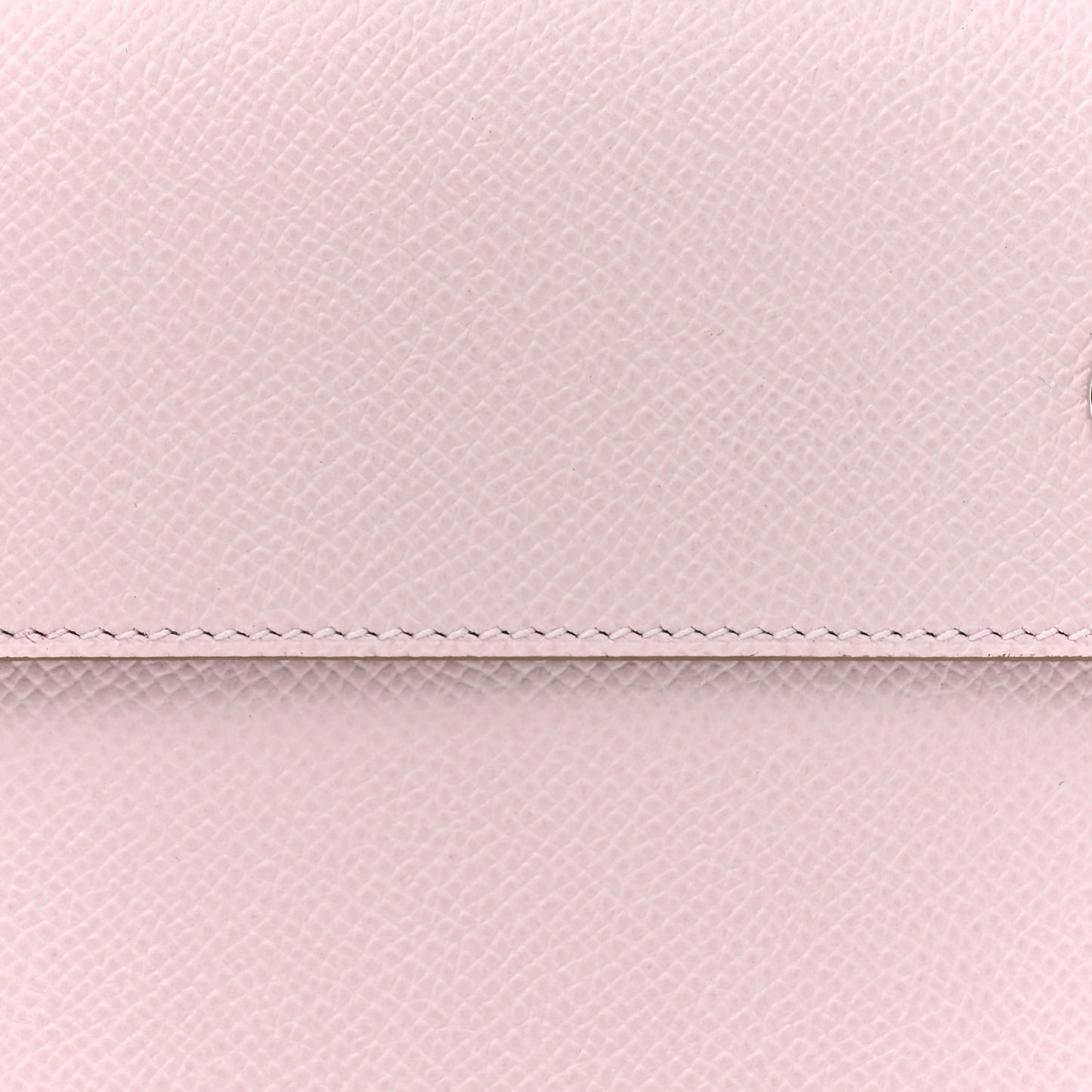 Epsom Hermesnap Wallet Mauve Pale