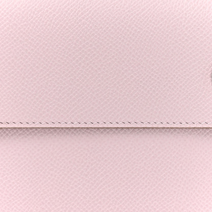 Hermes Epsom Hermesnap Wallet Mauve Pale 8 of 12