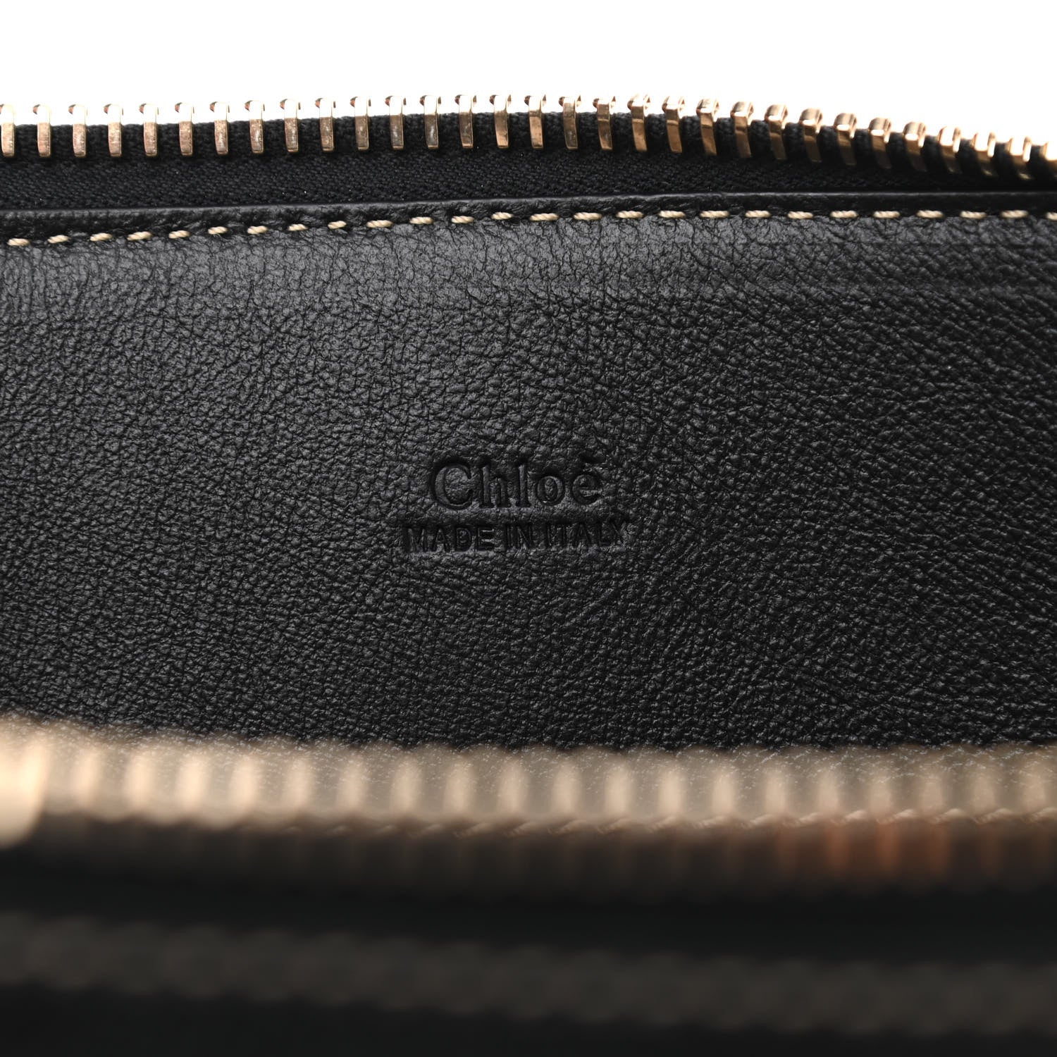 Chloe Buffalo Medium Edith Black 6 of 8
