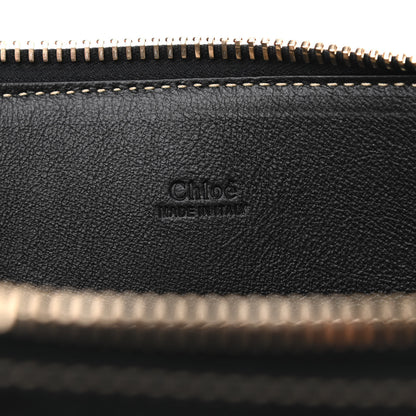 Chloe Buffalo Medium Edith Black 6 of 8