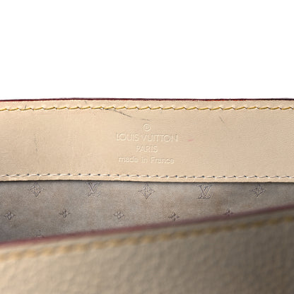 Louis Vuitton Suhali Le Fabuleux White 6 of 16