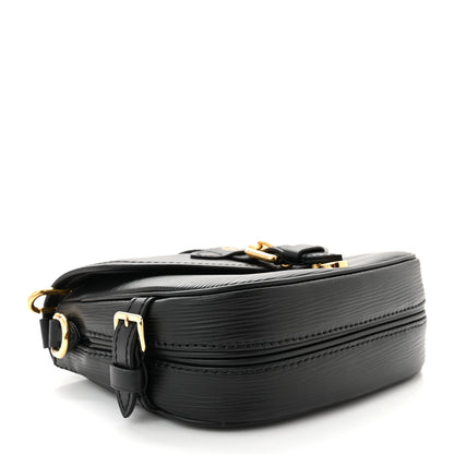Louis Vuitton Epi Saumur BB Black 4 of 10