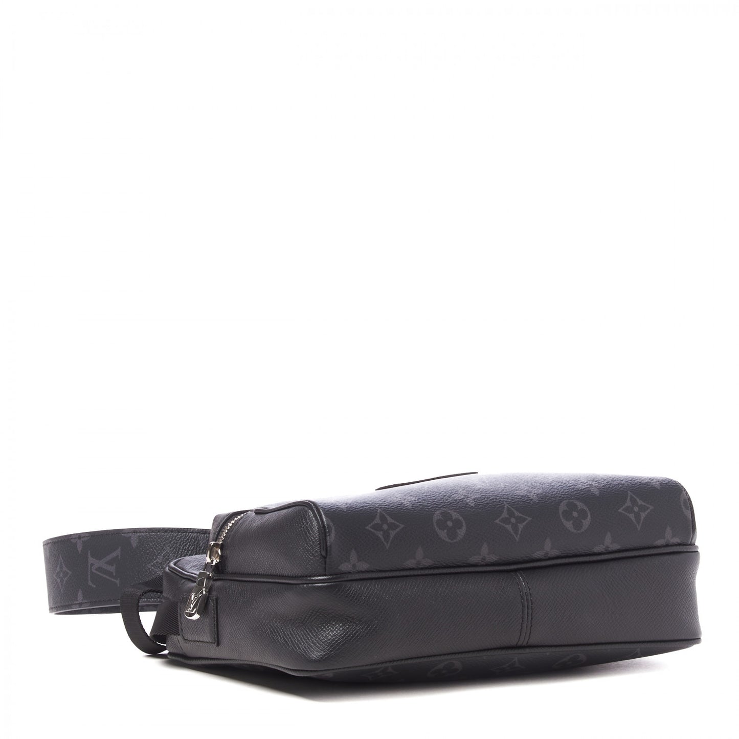 Taiga Monogram Eclipse Outdoor Messenger Black