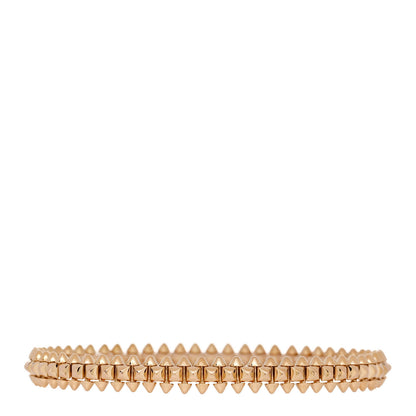 Cartier 18K Pink Gold Small Clash De Cartier Bracelet 16 1 of 4
