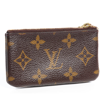 Louis Vuitton Monogram Key Pouch 3 of 8