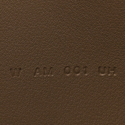 Hermes Swift Citizen Twill Long Wallet Etoupe 7 of 9