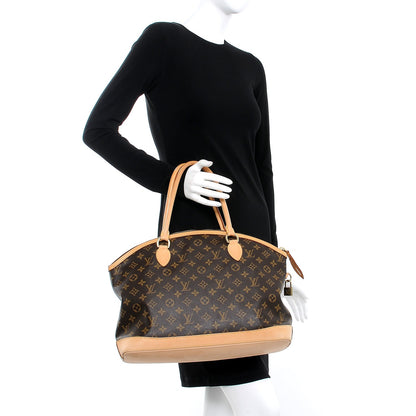 Louis Vuitton Monogram Lockit Horizontal 2 of 11