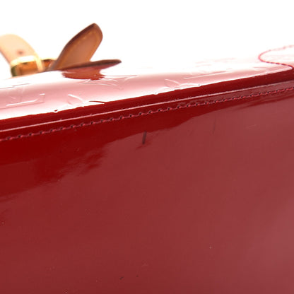 Louis Vuitton Vernis Rosewood Ave Pomme D'Amour 8 of 10