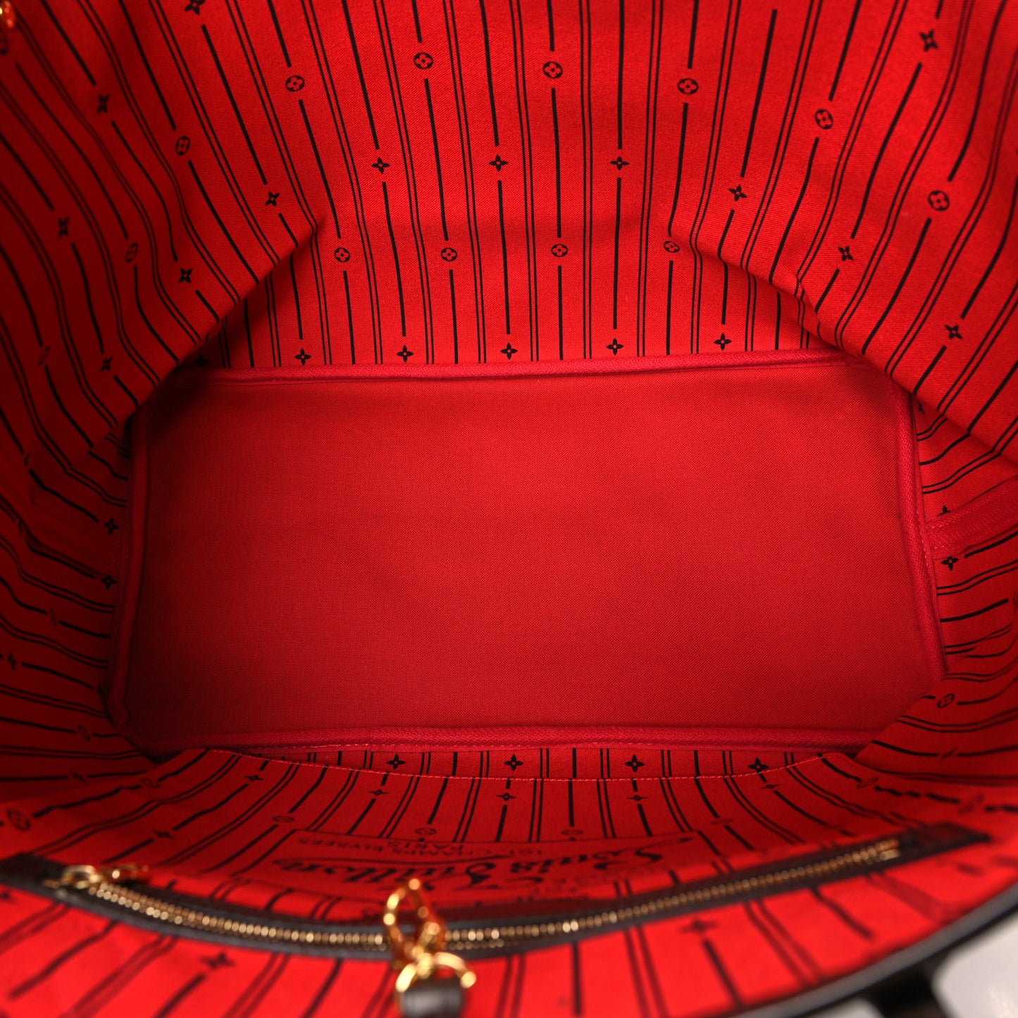 Damier Ebene Neverfull GM
